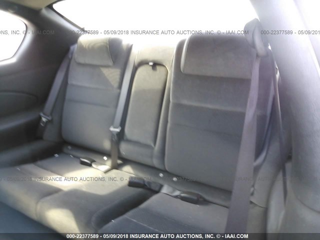 2G1WJ15K379131634 - 2007 CHEVROLET MONTE CARLO LS ოქროსფერი ფოტო 8