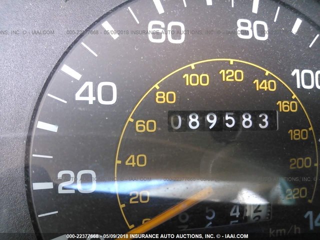 4T1BG12K9TU669725 - 1996 TOYOTA CAMRY DX/LE/XLE თეთრი ფოტო 7