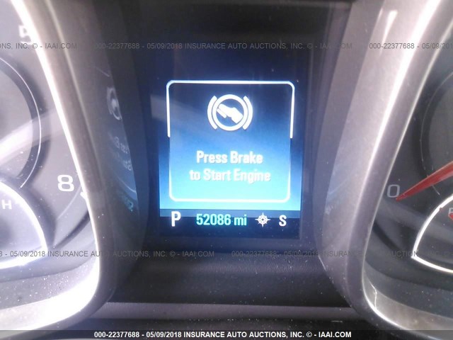 1G11H5SL4EF257046 - 2014 CHEVROLET MALIBU LTZ 红色 照片 7