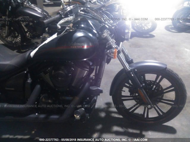 JKAVN2C17EA058125 - 2014 KAWASAKI VN900 C GRAY photo 5