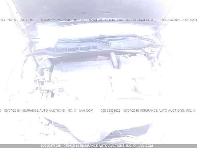 4T1BE46K59U864683 - 2009 TOYOTA CAMRY SE/LE/XLE SILVER photo 10