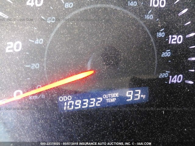 4T1BE46K59U864683 - 2009 TOYOTA CAMRY SE/LE/XLE SILVER photo 7