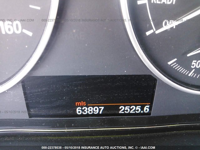 WBA3B5C52DF597194 - 2013 BMW 328 XI SULEV BLACK photo 7