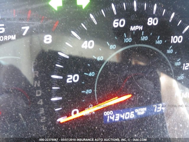 4T4BE46K59R137128 - 2009 TOYOTA CAMRY SE/LE/XLE SILVER photo 7