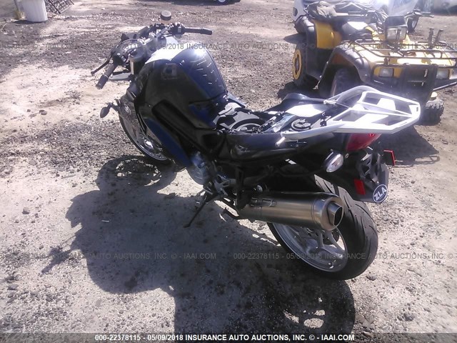 WB10244029ZR12100 - 2009 BMW F800 ST Navy photo 3