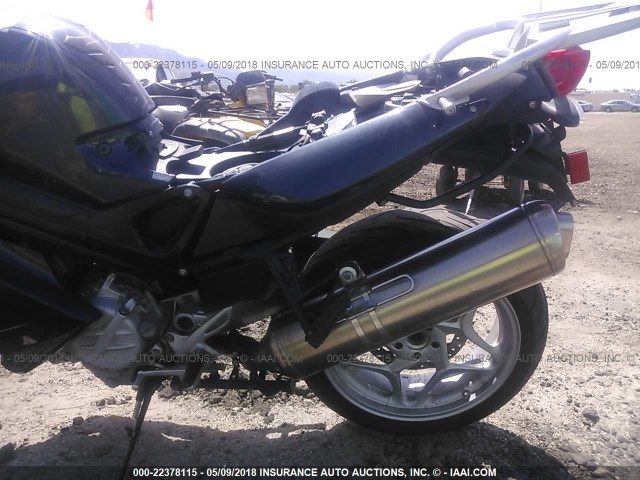 WB10244029ZR12100 - 2009 BMW F800 ST Navy photo 6