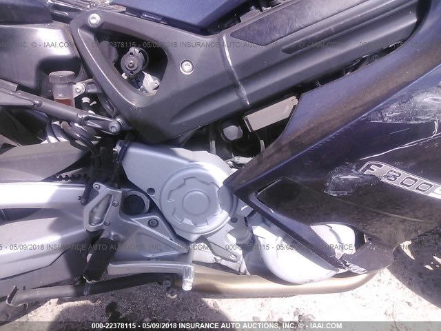 WB10244029ZR12100 - 2009 BMW F800 ST Navy photo 8