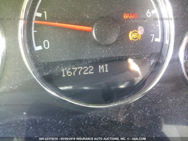 1GNDV23147D204345 - 2007 CHEVROLET UPLANDER LS BURGUNDY photo 7