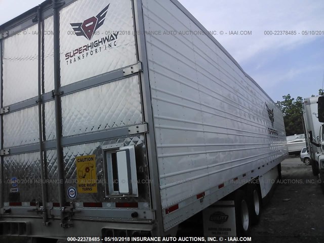 1UYVS2539HU768306 - 2017 UTILITY TRAILER MFG REEFER  Unknown photo 4