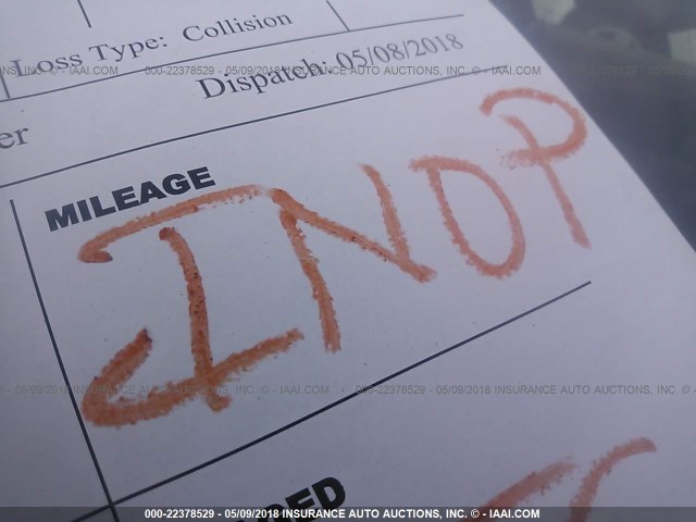 1G11C5SL7FF214742 - 2015 CHEVROLET MALIBU 1LT 红色 照片 7