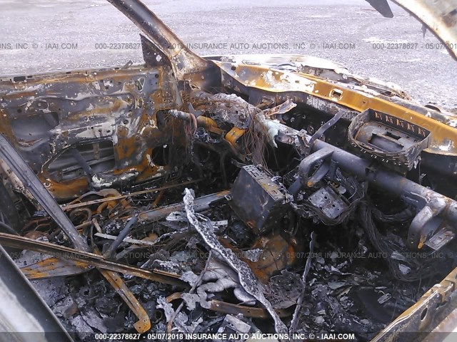 JF1SG65683H754618 - 2003 SUBARU FORESTER 2.5XS თეთრი ფოტო 5