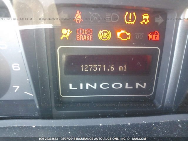 5LMJJ2J56BEJ08936 - 2011 LINCOLN NAVIGATOR 黑色 照片 7