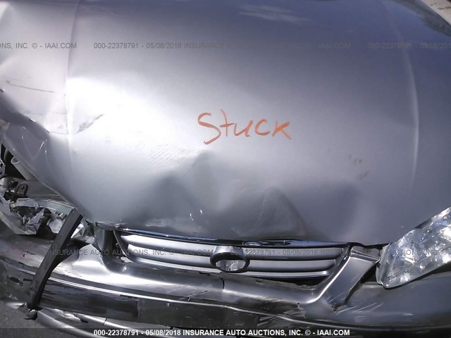 JT2BG22K110547044 - 2001 TOYOTA CAMRY CE/LE/XLE 灰色 照片 10