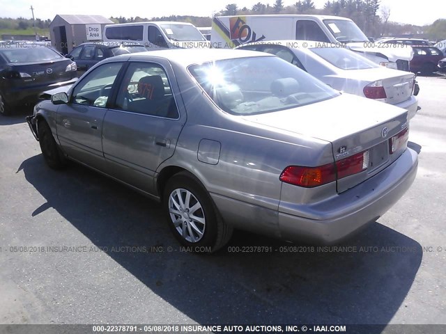 JT2BG22K110547044 - 2001 TOYOTA CAMRY CE/LE/XLE 灰色 照片 3