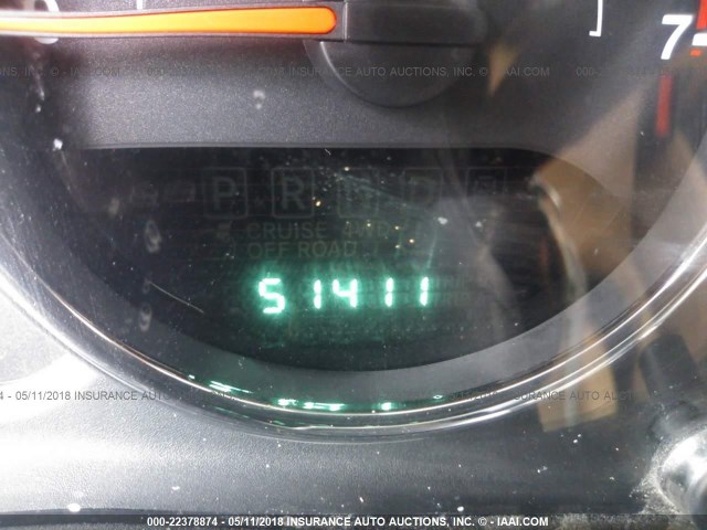 1J4BA5H15BL577022 - 2011 JEEP WRANGLER UNLIMITED SAHARA თეთრი ფოტო 7