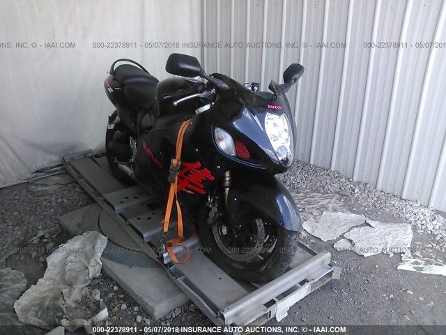 JS1GW71A572106661 - 2007 SUZUKI GSX1300 RZ BLACK photo 1