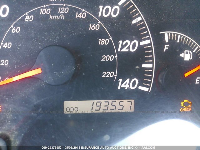 4T1BE32K56U159555 - 2006 TOYOTA CAMRY LE/XLE/SE ნაცრისფერი ფოტო 7