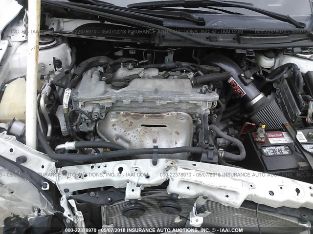 JTKJF5C72D3062991 - 2013 TOYOTA SCION TC 白色 照片 10