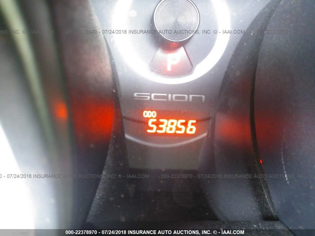 JTKJF5C72D3062991 - 2013 TOYOTA SCION TC 白色 照片 7