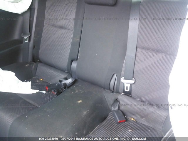 JTKJF5C72D3062991 - 2013 TOYOTA SCION TC 白色 照片 8