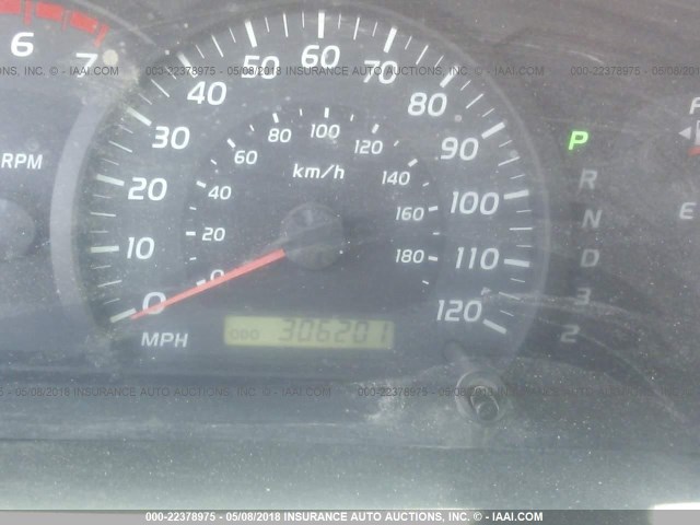 5TBRU34146S476332 - 2006 TOYOTA TUNDRA ACCESS CAB SR5 RED photo 7