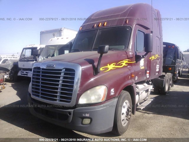 1FUJGLDR6ALAF0774 - 2010 FREIGHTLINER CASCADIA 125  Unknown photo 2