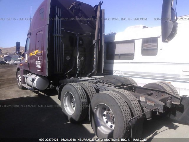 1FUJGLDR6ALAF0774 - 2010 FREIGHTLINER CASCADIA 125  Unknown photo 3