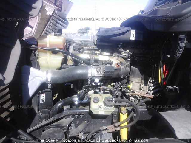 1FUJGLDR6ALAF0774 - 2010 FREIGHTLINER CASCADIA 125  Unknown photo 9