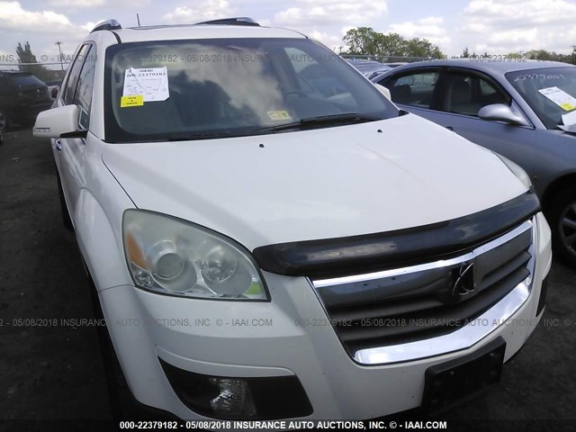 5GZEV33788J298917 - 2008 SATURN OUTLOOK XR/TOURING WHITE photo 6