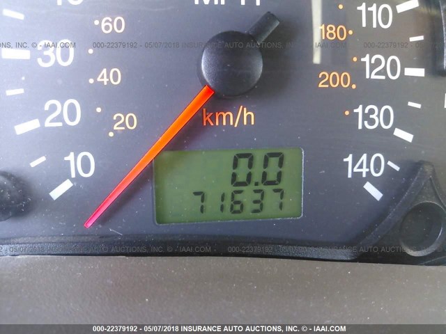 1FAFP34NX7W130314 - 2007 FORD FOCUS ZX4/S/SE/SES 红色 照片 7