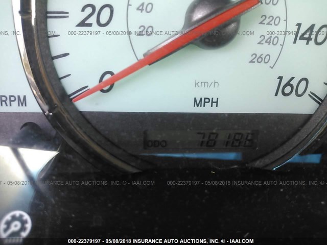 4T1CE38P56U732168 - 2006 TOYOTA CAMRY SOLARA SE/SLE ვერცხლისფერი ფოტო 7