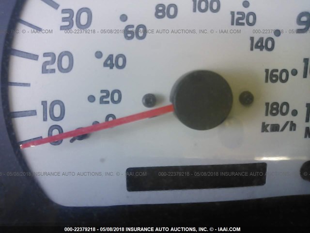 5TEGN92N64Z382456 - 2004 TOYOTA TACOMA DOUBLE CAB PRERUNNER GRAY photo 7