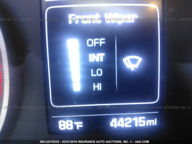 KM8J3CA42GU064103 - 2016 HYUNDAI TUCSON LIMITED/SPORT AND ECO/SE WHITE photo 7