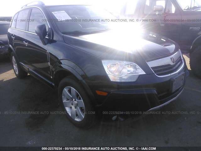 3GSDL63708S691687 - 2008 SATURN VUE XR BLACK photo 1