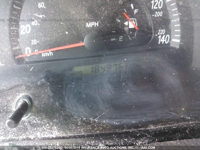 4T1BE32KX3U213198 - 2003 TOYOTA CAMRY LE/XLE/SE თეთრი ფოტო 7