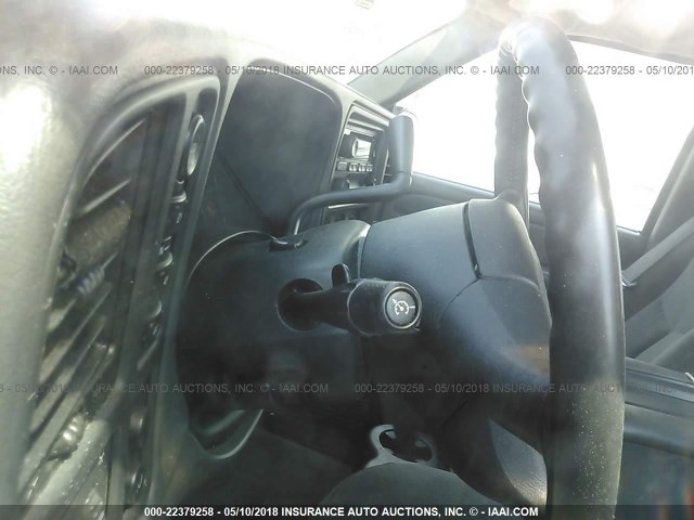 1GCEK14T94Z128281 - 2004 CHEVROLET SILVERADO K1500 RED photo 7