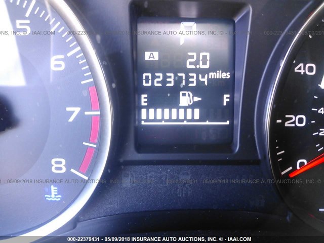 JF2GPABCXHH242526 - 2017 SUBARU CROSSTREK PREMIUM ლურჯი ფოტო 7