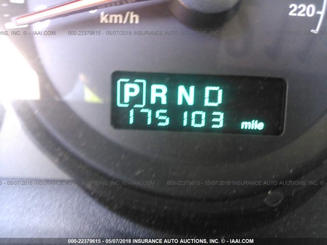 1J4GR48K96C262280 - 2006 JEEP GRAND CHEROKEE LAREDO/COLUMBIA/FREEDOM 蓝色 照片 7