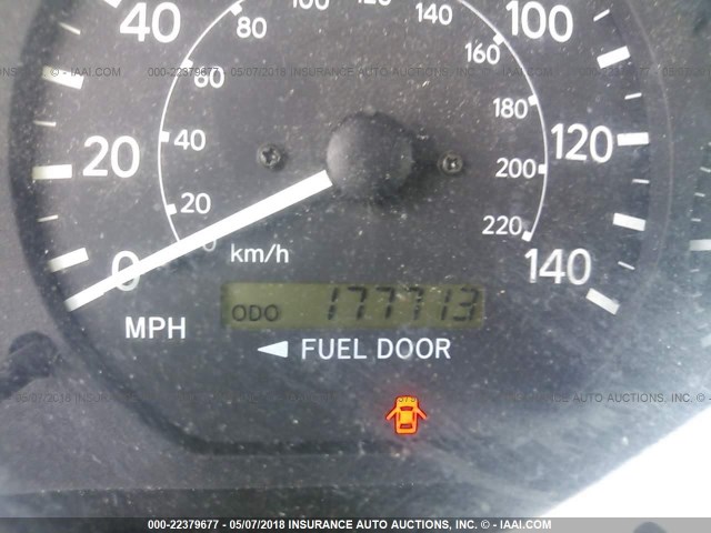 JT2BG22K310554867 - 2001 TOYOTA CAMRY CE/LE/XLE 白色 照片 7