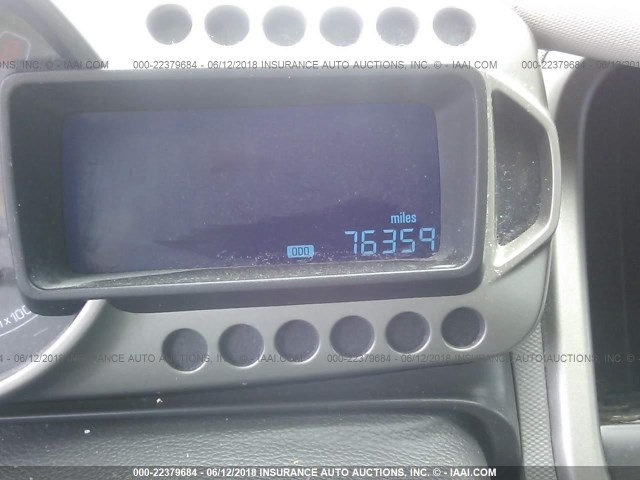 JTKDE167380274214 - 2008 TOYOTA SCION TC 灰色 照片 7