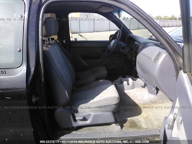 4TAVL52N3WZ034856 - 1998 TOYOTA TACOMA XTRACAB BLACK photo 5