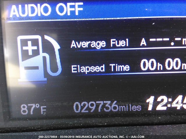 19XFB2F97FE275144 - 2015 HONDA CIVIC EXL 灰色 照片 7