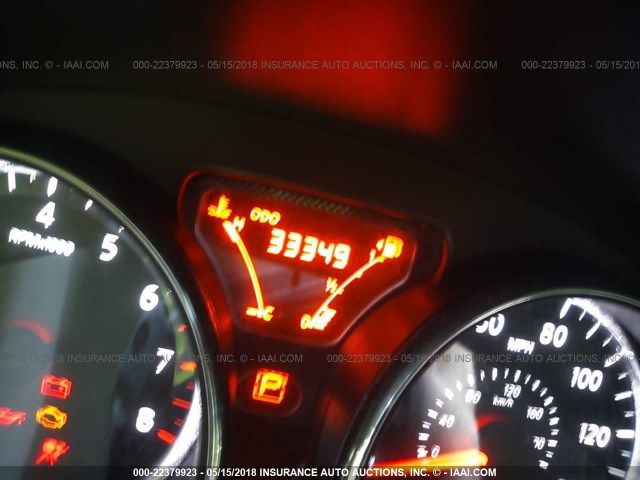 3N1CE2CP4EL375485 - 2014 NISSAN VERSA NOTE S/S PLUS/SV/SL WHITE photo 7