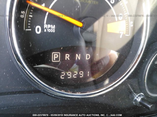 1C4NJCEB9GD543266 - 2016 JEEP COMPASS LATITUDE 灰色 照片 7