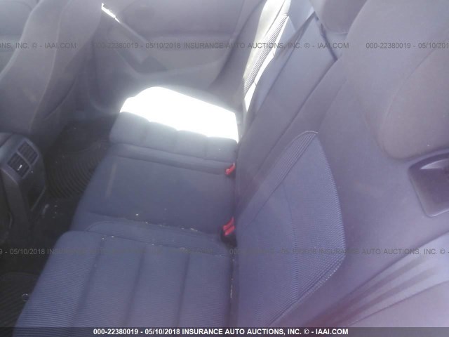 WVWDM7AJ8DW127877 - 2013 VOLKSWAGEN GOLF 红色 照片 8