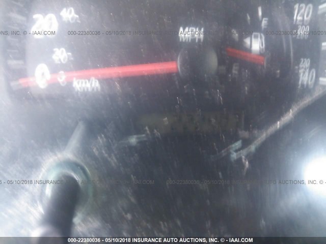 4T1BE32K52U625205 - 2002 TOYOTA CAMRY LE/XLE/SE შავი ფოტო 7