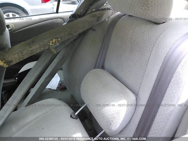 2T1BR12E6WC039574 - 1998 TOYOTA COROLLA VE/CE/LE 米色 照片 8