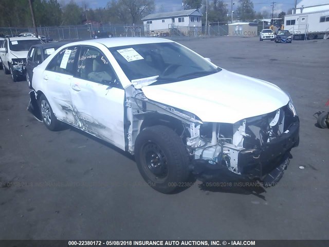 4T1BK3EK9BU610095 - 2011 TOYOTA CAMRY SE/LE/XLE თეთრი ფოტო 1