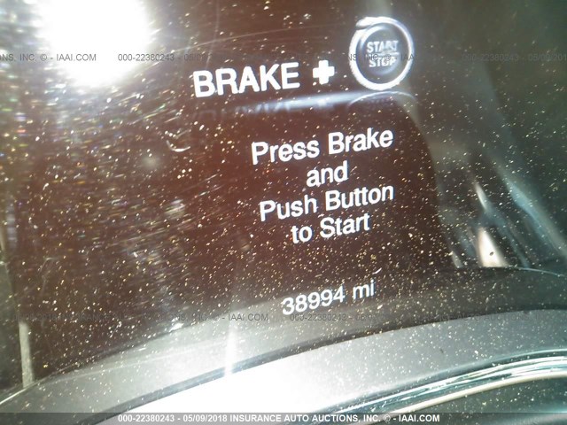 1C4RJFJT5EC542622 - 2014 JEEP GRAND CHEROKEE SUMMIT Ağ foto 7