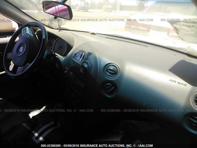 2G2WR524651134105 - 2005 PONTIAC GRAND PRIX GTP SILVER photo 5